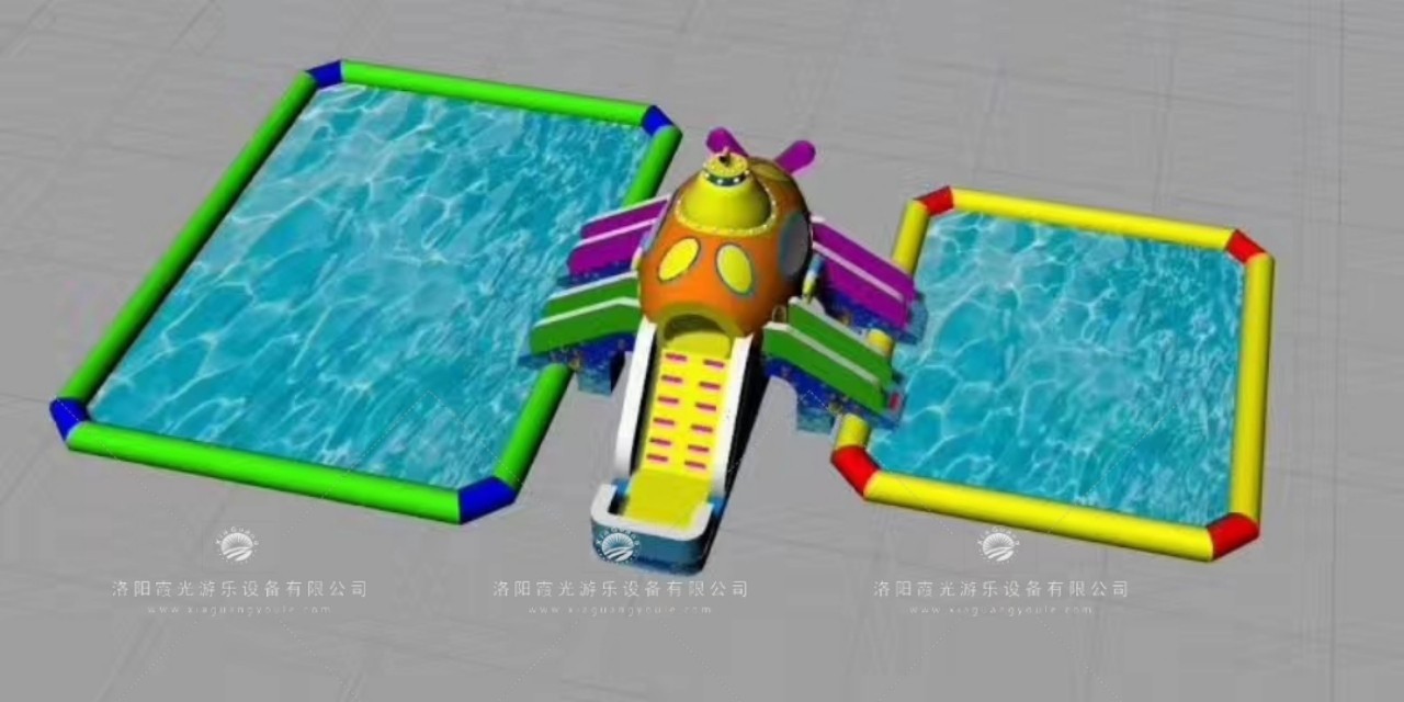 兖州深海潜艇设计图